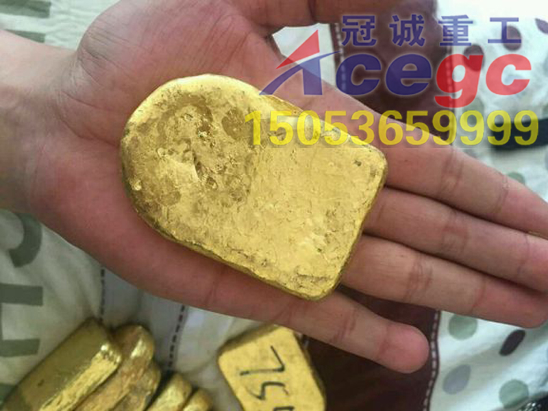 沙金选矿 沙金选矿