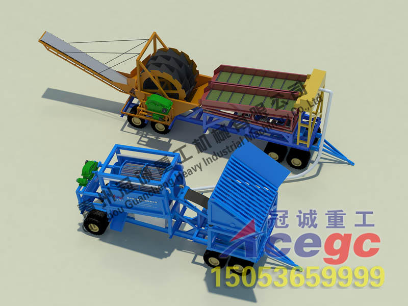 砂金设备 砂金设备