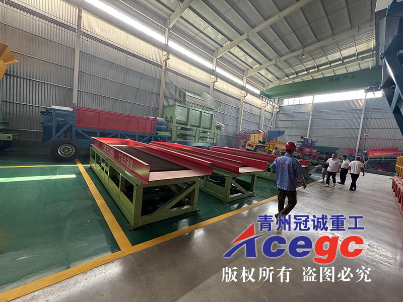 砂金设备出口朝鲜