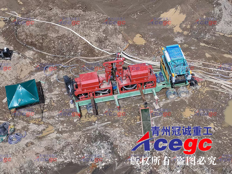 移动砂金设备出口