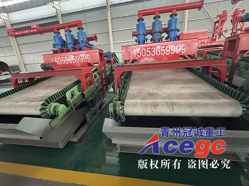 砂金尾矿回收设备