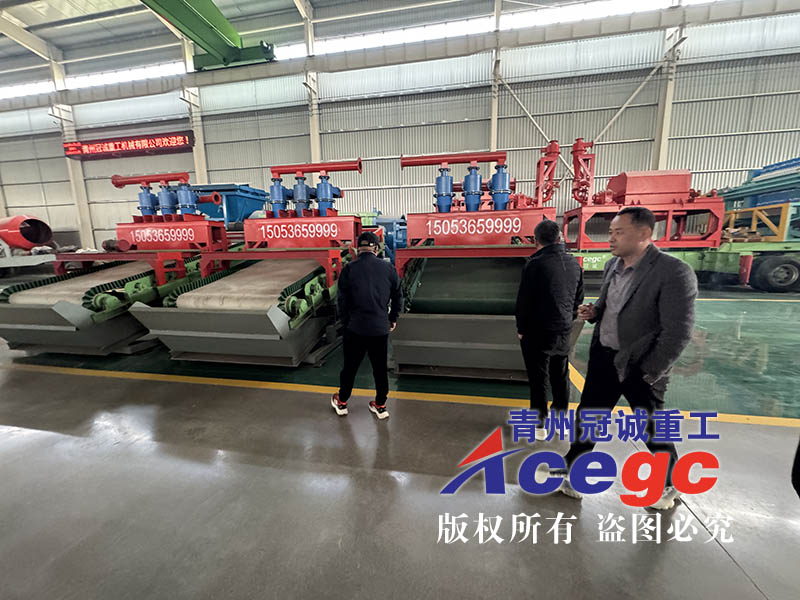 砂金尾矿回收设备