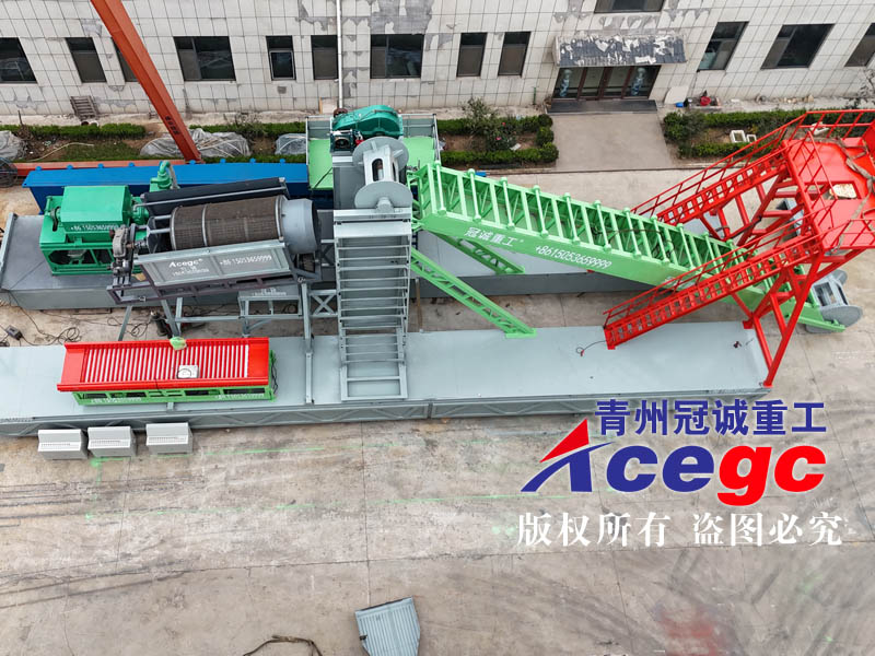 100-150方水上淘砂金设备(溜槽款)